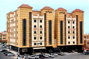 Отель Golden Bujari Hotel Al Khobar  Эль-Хубар